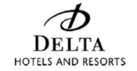 D DELTA HOTELS AND RESORTS Logo (IGE, 05/19/2015)