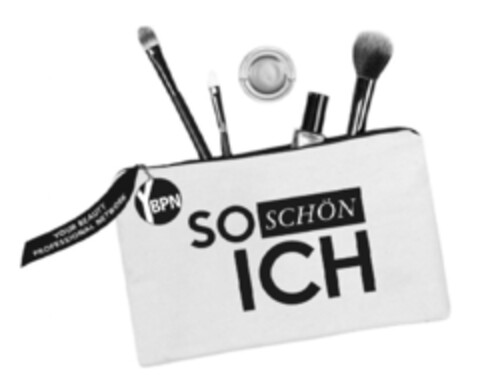 YBPN SO SCHÖN ICH Logo (IGE, 06/13/2016)