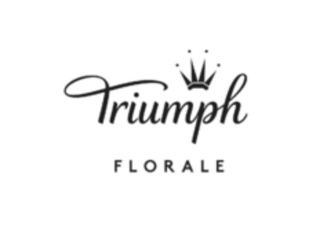 Triumph FLORALE Logo (IGE, 24.06.2015)