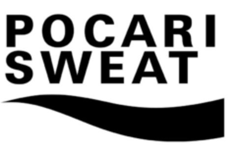 POCARI SWEAT Logo (IGE, 30.07.2007)