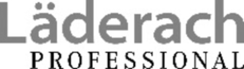 Läderach PROFESSIONAL Logo (IGE, 07/28/2015)