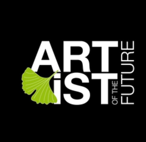 ARTIST OF THE FUTURE Logo (IGE, 22.11.2012)