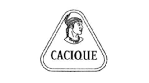CACIQUE Logo (IGE, 04.01.1982)
