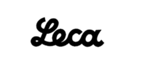 Leca Logo (IGE, 22.03.1976)