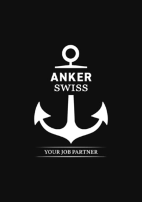 ANKER SWISS YOUR JOB PARTNER Logo (IGE, 02/20/2023)