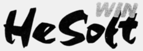 HeSoft WIN Logo (IGE, 18.04.1996)