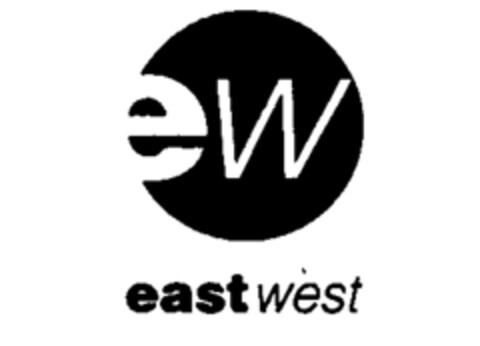 ew eastwest Logo (IGE, 11.05.1994)