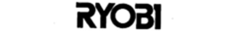 RYOBI Logo (IGE, 26.05.1987)