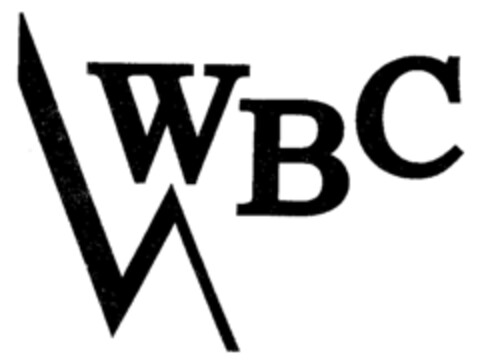 WBC Logo (IGE, 29.04.1992)