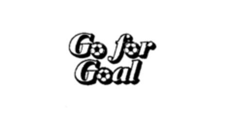 Go for Goal Logo (IGE, 07.08.1979)