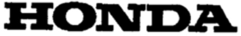 HONDA Logo (IGE, 06.06.1996)