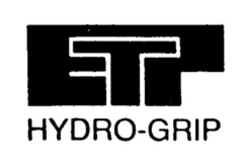 ETP HYDRO-GRIP Logo (IGE, 05.08.1981)