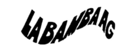 LABAMBAAG Logo (IGE, 26.06.1987)