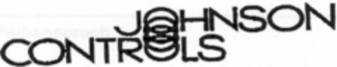 JOHNSON CONTROLS Logo (IGE, 27.05.1999)
