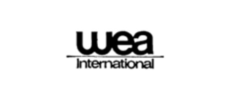 wea international Logo (IGE, 04.10.1976)