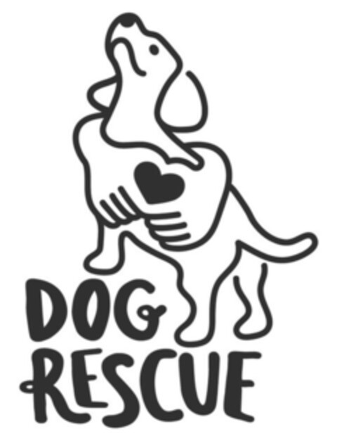 DOG RESCUE Logo (IGE, 02.05.2023)