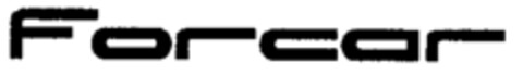 Forcar Logo (IGE, 03/31/1995)