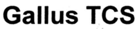 Gallus TCS Logo (IGE, 09/03/1998)