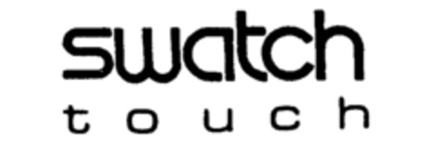 swatch touch Logo (IGE, 20.10.1992)