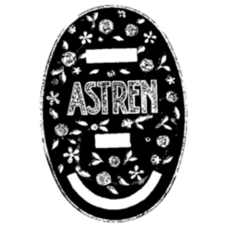 ASTREN Logo (IGE, 15.08.1989)