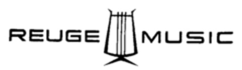 REUGE MUSIC Logo (IGE, 17.11.1992)