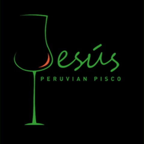 Jesús Peruvian Pisco Logo (IGE, 19.07.2023)