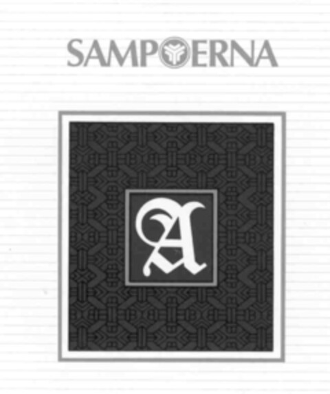 SAMPOERNA A Logo (IGE, 12.11.1999)