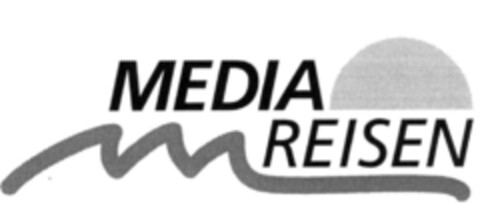 MEDIA REISEN Logo (IGE, 18.01.2001)