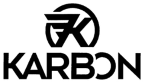 K KARBON Logo (IGE, 25.10.2000)