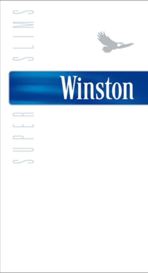 Winston SUPER SLIMS Logo (IGE, 20.01.2009)