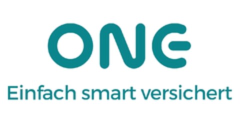 ONE Einfach smart versichert Logo (IGE, 17.01.2018)
