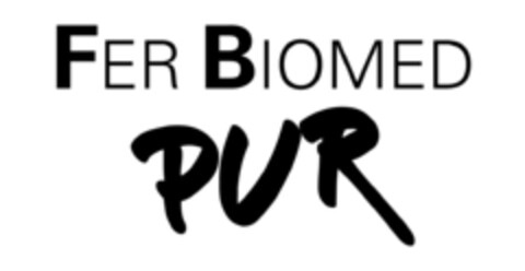 FER BIOMED PUR Logo (IGE, 01/25/2018)