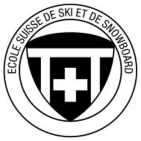 ECOLE SUISSE DE SKI ET DE SNOWBOARD Logo (IGE, 04.04.2006)