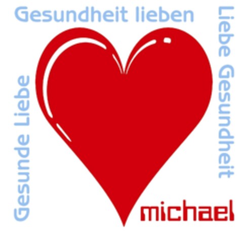 michael Gesunde Liebe Gesundheit lieben Liebe Gesundheit Logo (IGE, 13.05.2008)