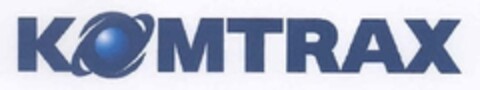KOMTRAX Logo (IGE, 01.12.2005)