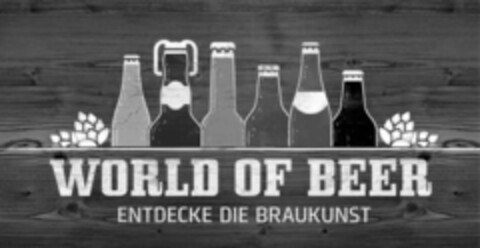 WORLD OF BEER ENTDECKE DIE BRAUKUNST Logo (IGE, 16.11.2015)
