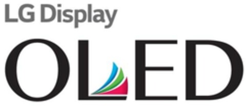 LG Display OLED Logo (IGE, 07/17/2018)