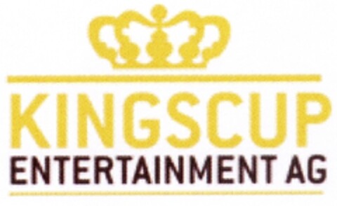 KINGSCUP ENTERTAINMENT AG Logo (IGE, 27.04.2009)