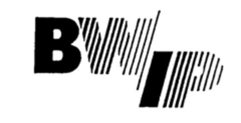BW/IP Logo (IGE, 23.02.1989)