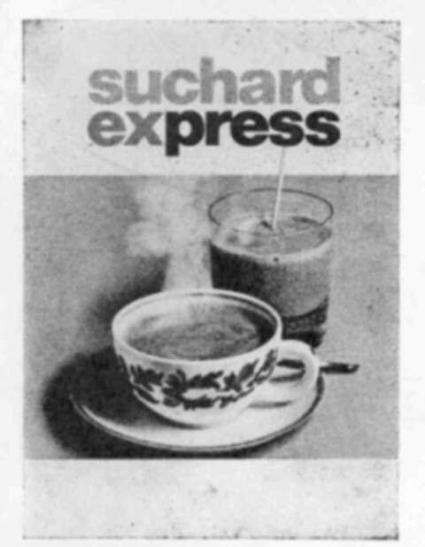 suchard express Logo (IGE, 08.04.1974)