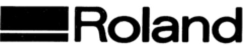 Roland Logo (IGE, 05.03.1998)