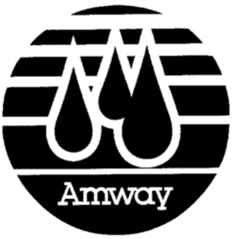 Amway Logo (IGE, 11.03.1997)