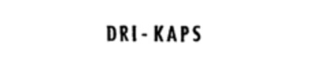 DRI-KAPS Logo (IGE, 24.05.1978)