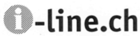 i-line.ch Logo (IGE, 04.10.2000)