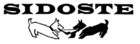 SIDOSTE Logo (IGE, 25.04.1989)