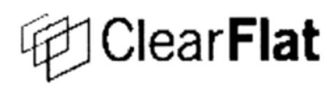 ClearFlat Logo (IGE, 11.04.2002)
