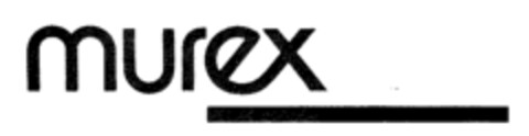 murex Logo (IGE, 04/23/1992)