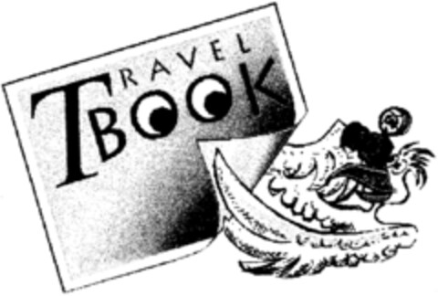 TRAVEL BOOK Logo (IGE, 29.04.1997)