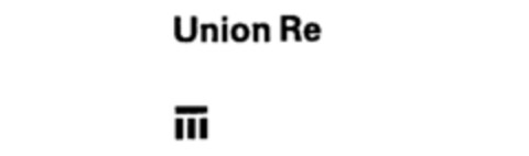 Union Re Logo (IGE, 08.06.1994)