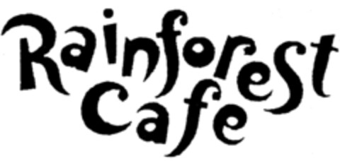 Rainforest Cafe Logo (IGE, 15.05.1998)